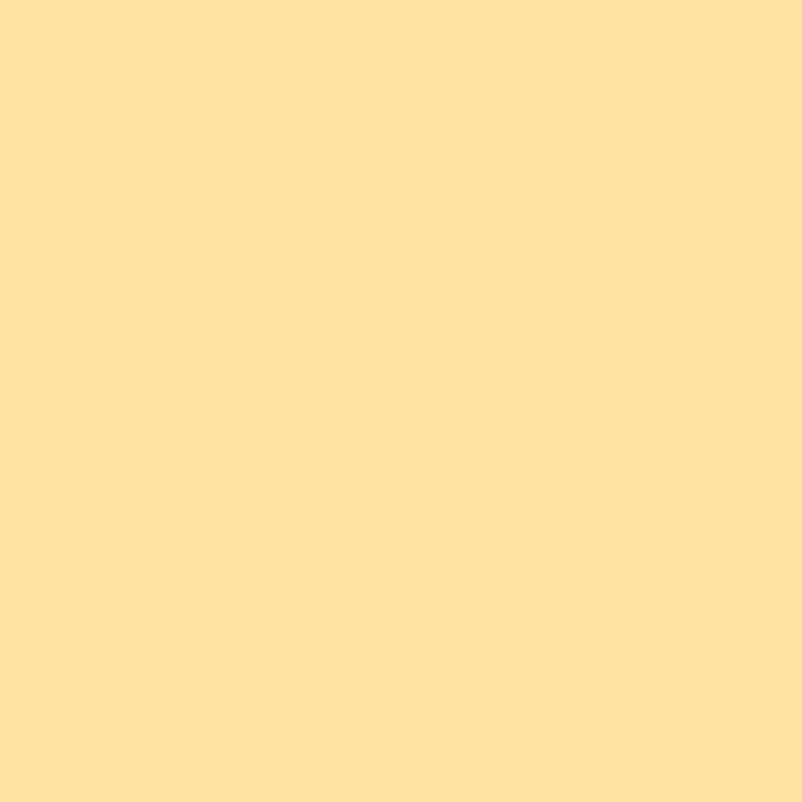 5380-奶油黄